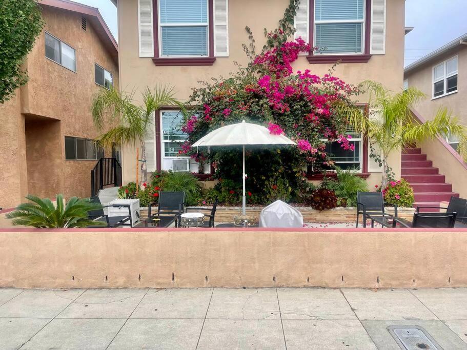 Belmont Shore Beach Bungalow, 2 Min Walk To Town! Long Beach Exterior foto