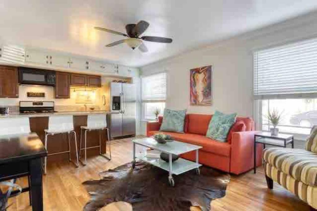 Belmont Shore Beach Bungalow, 2 Min Walk To Town! Long Beach Exterior foto